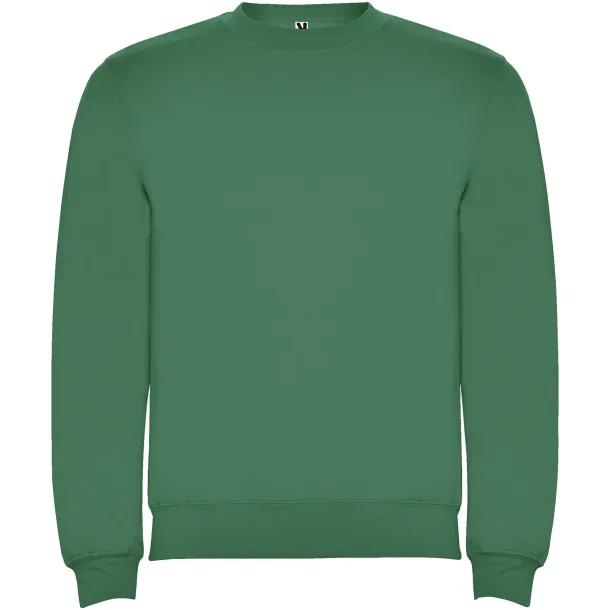 Clasica unisex sportski pulover - Roly Kelly Green