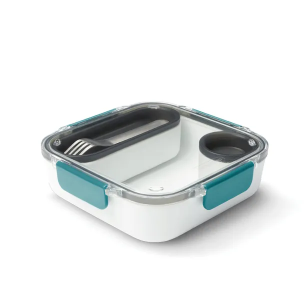 Black+Blum originalna kutija za hranu - Black + Blum turquoise 