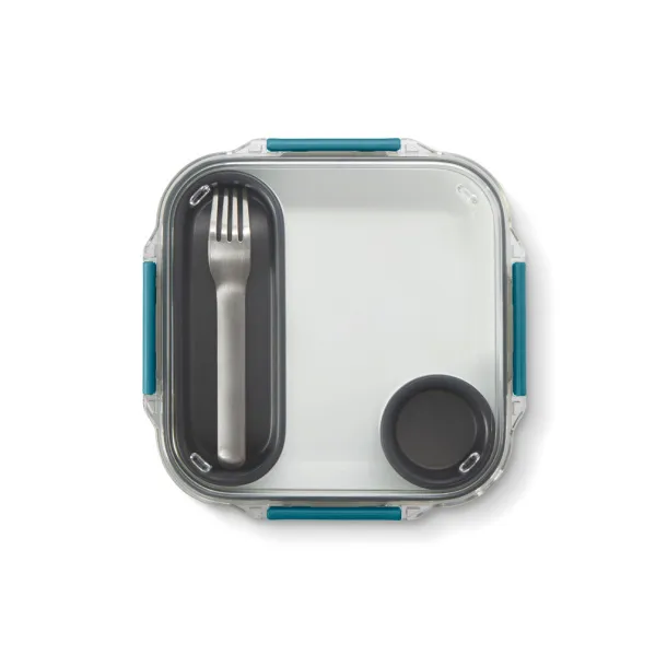 Black+Blum originalna kutija za hranu, 1 L - Black + Blum turquoise