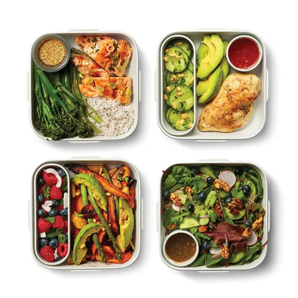 Black+Blum Lunch Box Original - Black + Blum turquoise 