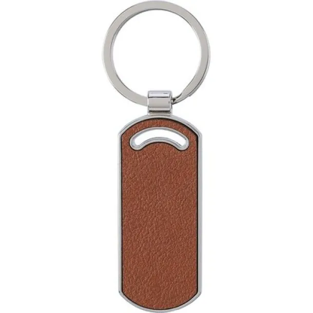  Keyring brown
