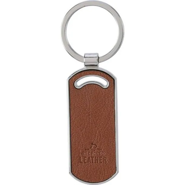  Keyring brown