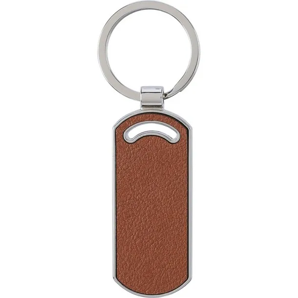  Keyring brown