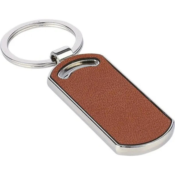  Keyring brown