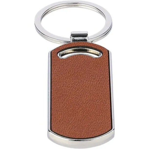  Keyring brown