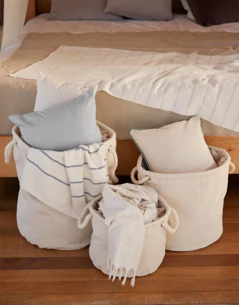  Fairtrade platnena pamučna jastučnica, 305 g/m² - Westford Mill