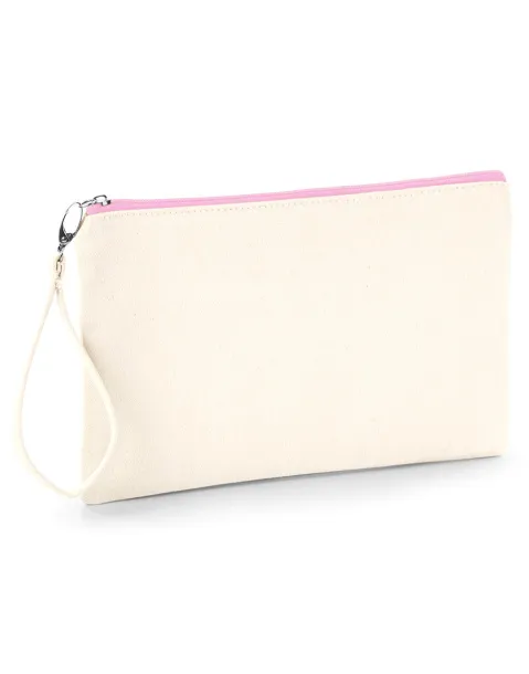  Canvas Wristlet Pouch - Westford Mill