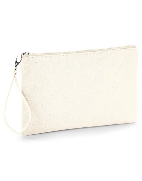  Canvas Wristlet Pouch - Westford Mill