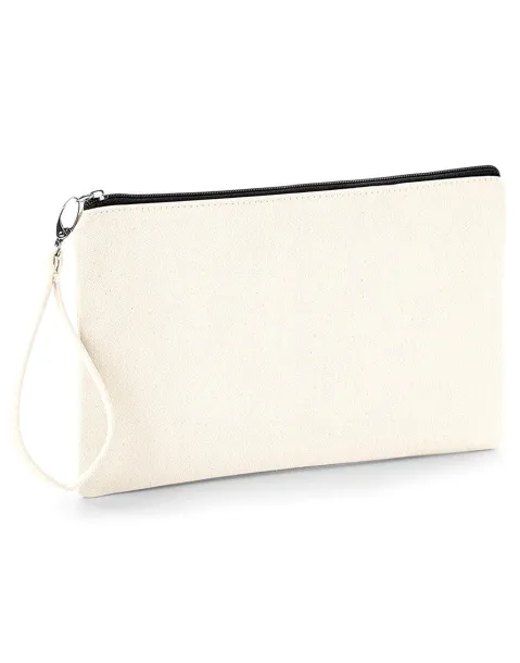  Canvas Wristlet Pouch - Westford Mill