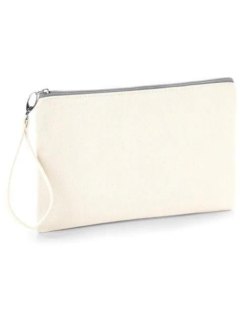  Canvas Wristlet Pouch - Westford Mill