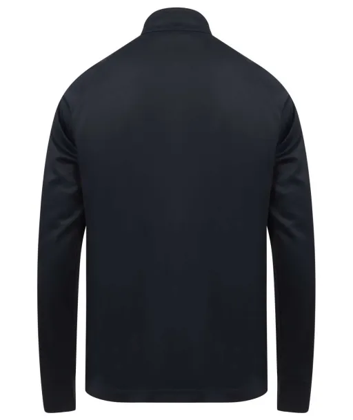  ADULT'S KNITTED TRACKSUIT TOP - Finden + Hales Navy