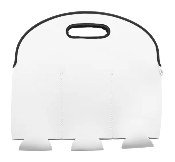 PivoBag custom RPET beer bag Black White