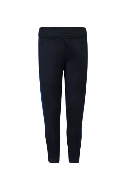  KID'S KNITTED TRACKSUIT PANTS - Finden + Hales Navy Kraljevski plava