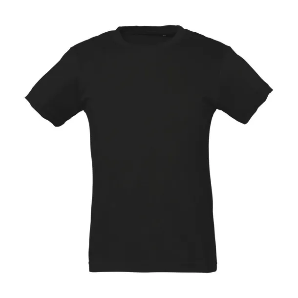  Junior Power Tee - Tee Jays Black