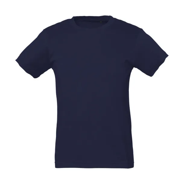  Junior Power Tee - Tee Jays Navy