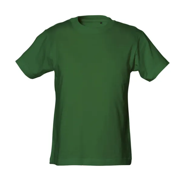  Junior Power Tee - Tee Jays Forest Green