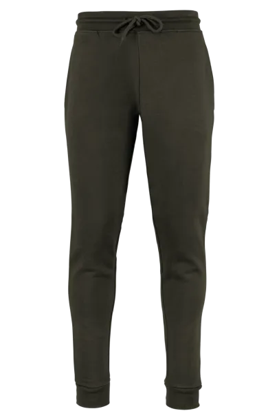 RELAXER sportske hlače - Native Spirit Dark Khaki Heather