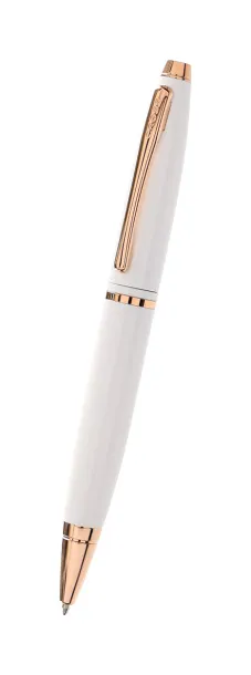 Calais White ballpoint pen White