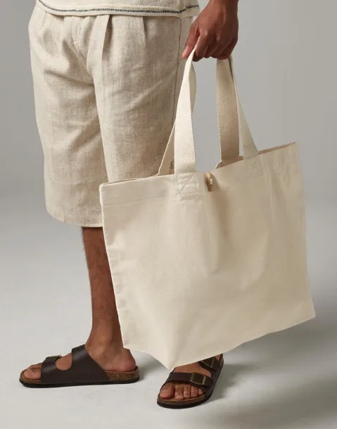  EarthAware™ Organic Marina Tote XL, 340 g/m² - Westford Mill