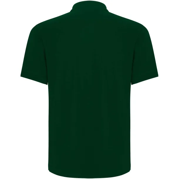 Centauro Premium short sleeve unisex polo - Roly Zelena