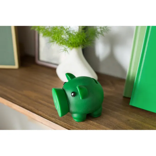  Piggy bank pink