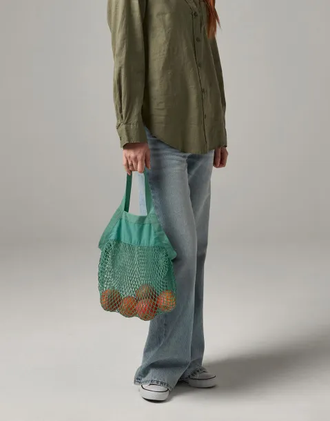  Organic Cotton Mini Mesh Grocery Bag - Westford Mill