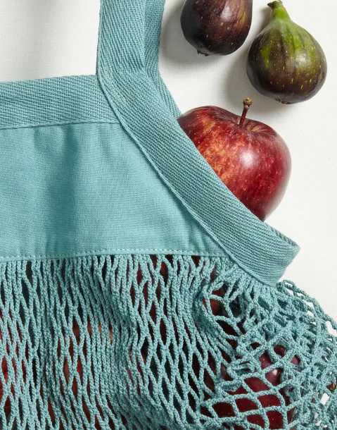  Organic Cotton Mini Mesh Grocery Bag - Westford Mill