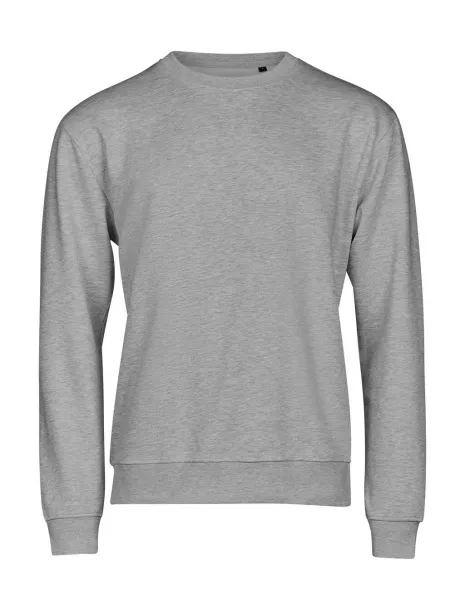  Power Sweatshirt - Tee Jays Heather Grey