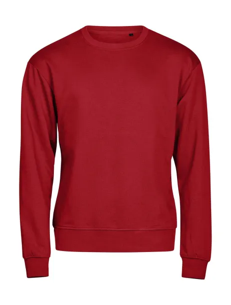  Power Sweatshirt - Tee Jays Crvena