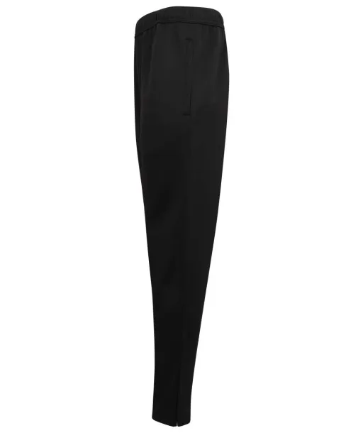  Hlače od trenirke - unisex, 250 g/m2 - Finden + Hales Crna