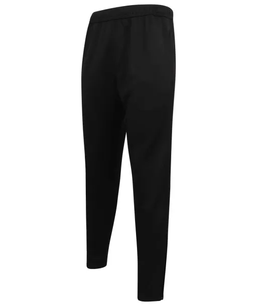  Hlače od trenirke - unisex, 250 g/m2 - Finden + Hales Crna
