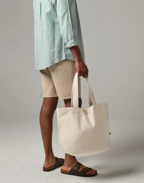  EarthAware™ Organic Marina Tote - Westford Mill