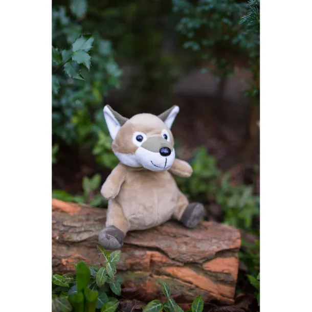 LOKI Plush wolf A69F99