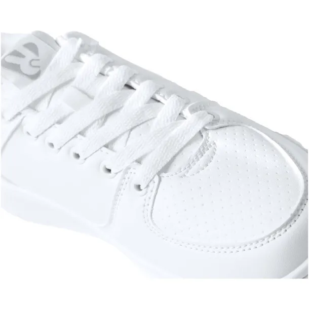 Baylor unisex trainers - Roly White