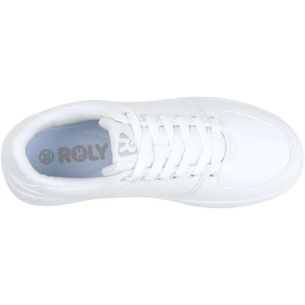Baylor unisex trainers - Roly White