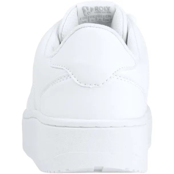 Baylor unisex trainers - Roly White