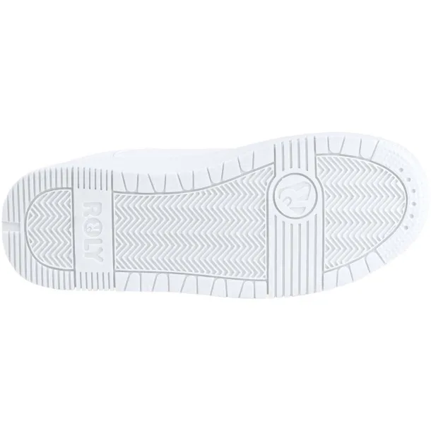 Baylor unisex trainers - Roly White