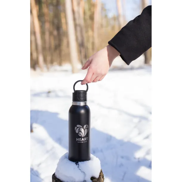 Marcelo Thermo bottle 700 ml Air Gifts Crna