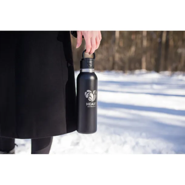 Marcelo Thermo bottle 700 ml Air Gifts Crna