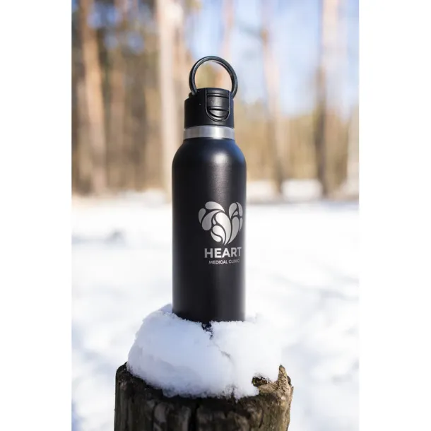 Marcelo Thermo bottle 700 ml Air Gifts Crna