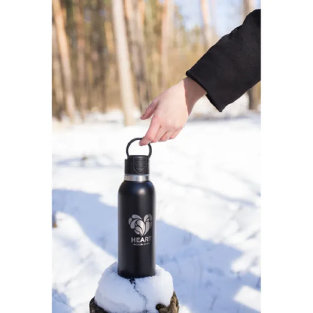 Marcelo Thermo bottle 700 ml Air Gifts Crna