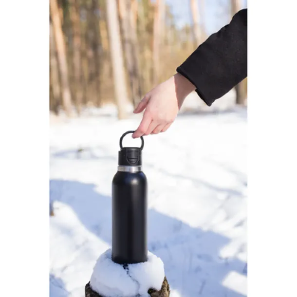 Marcelo Thermo bottle 700 ml Air Gifts Crna