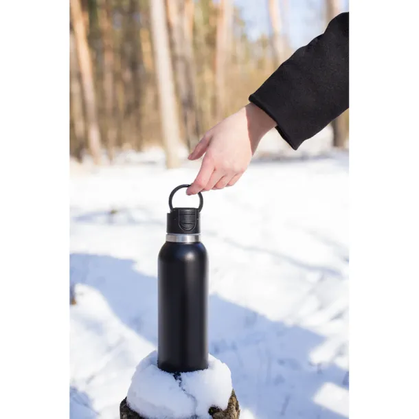 Marcelo Thermo bottle 700 ml Air Gifts Crna