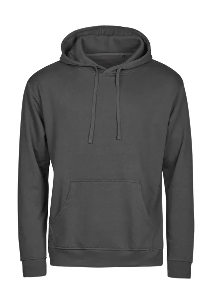  Power Hoodie - Tee Jays Tamno siva