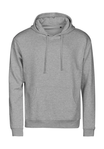  Power Hoodie - Tee Jays Heather Grey