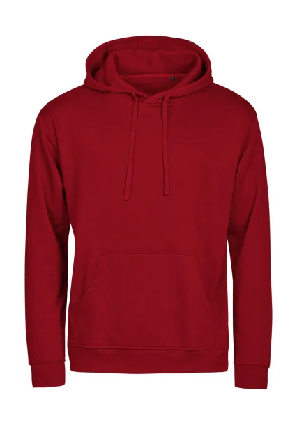  Power Hoodie - Tee Jays Crvena