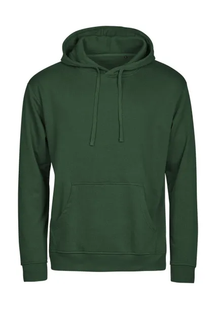  Power Hoodie - Tee Jays Šumski zelena