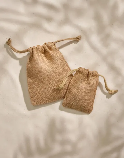  Jute Stuff Bag - Westford Mill