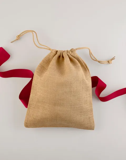  Jute Stuff Bag - Westford Mill