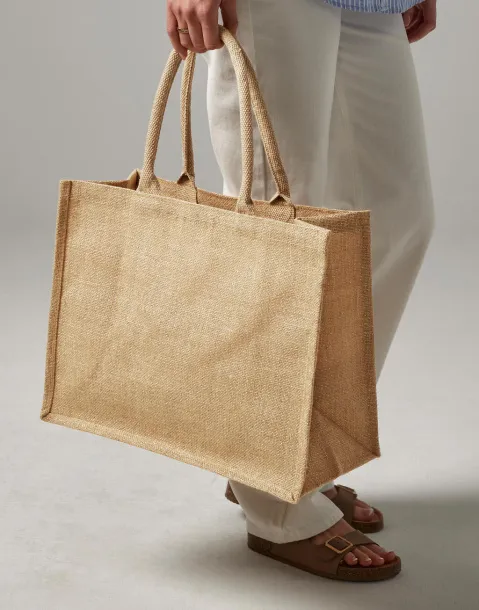  Shimmer Jute Shopper - Westford Mill